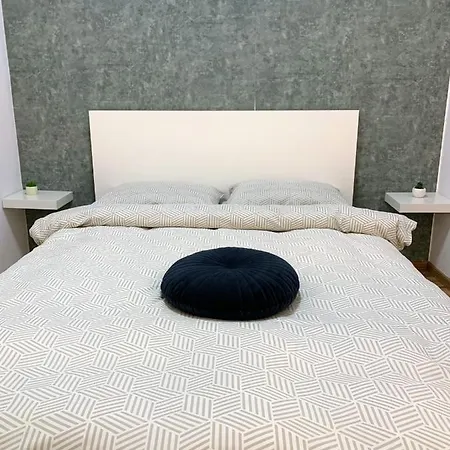 Quiet 1-bedroom Apartment, Free Parking & Gym 아파트 클루지나포카